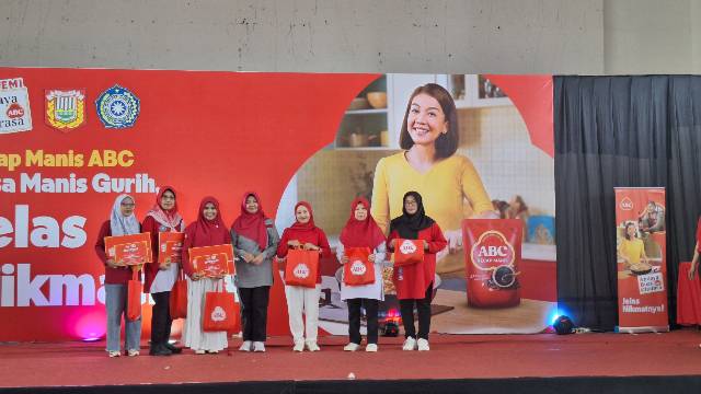 TIM PKK KECAMATAN SUKOHARJO MENGIKUTI KEGIATAN AHLINYA BIKIN CITARASA